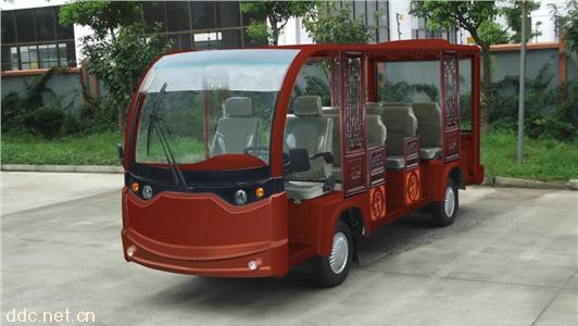  古镇仿古观光游览车
